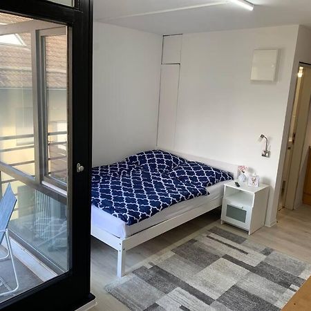 Kleines Einzimmer-Apartment 23 바드윌드바드 외부 사진