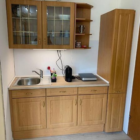 Kleines Einzimmer-Apartment 23 바드윌드바드 외부 사진